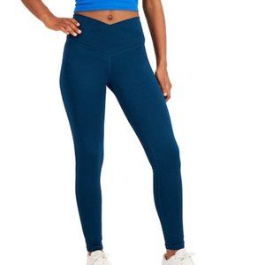 Jenni on Repeat Crossover Full Length Legging